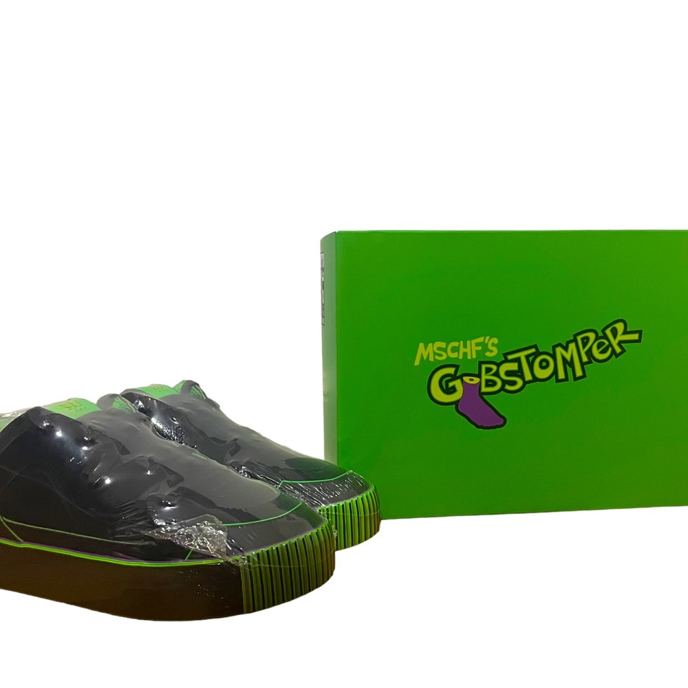 MSCHF Gobstomper Sour size 12
